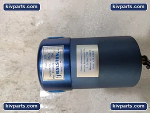Balston 100-12 Filter Housing 250 PSIG Element – actual item, photo 4 of 6