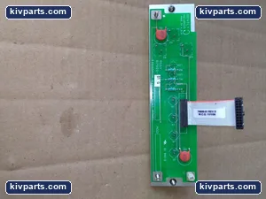 Bently Nevada 87900-01 Interface Front Panel Module – actual item, photo 2 of 4