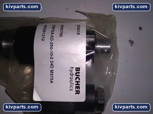 Bucher DRPSA-5D-250-10-2 Hydraulics M375A – actual item, photo 2 of 5