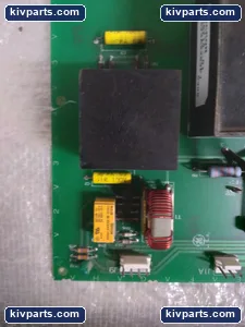 General Electric IS200CPFPG1A Mark VI Turbine Control Board – actual item, photo 4 of 11