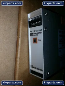 Moore Industries -FA DIN Signal Current Isolator – actual item, photo 2 of 2