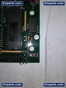 Tektronix W8316-02 670-8004 Circuit Board – actual item, photo 5 of 7