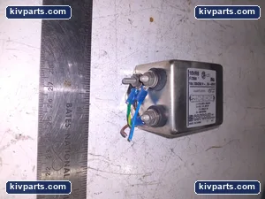 Corcom 10VR6 Inductor – actual item, photo 4 of 5