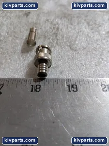 Quest 50Ω RG‑6 Crimp Connector Cable – actual item, photo 4 of 6