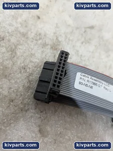 Gilbarco R17995-G7 Regulator Logic Ribbon Cable – actual item, photo 3 of 13