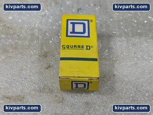 Square D A1.86 Relay Motor Heater Element – actual item, photo 2 of 5