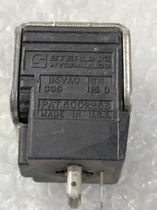 Sterling CCS115D Hydraulics Parker Solenoid Valve