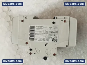 Eaton FAZ-D5/3-NA Circuit Breaker – actual item, photo 2 of 6