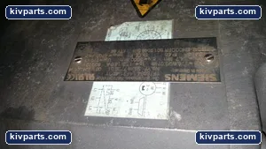 Siemens 1FT6084-1AF71-1AG1 Servo Motor – actual item, photo 6 of 6