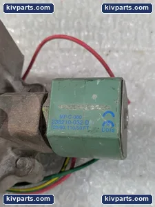 ASCO MP-C-080 Solenoid Valve – actual item, photo 2 of 4