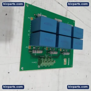 Baldor EB0589A01 Filter Board Motor Drive PCB – actual item, photo 9 of 10