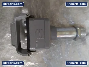 Harting Lever Buckle Connector – actual item, photo 5 of 6