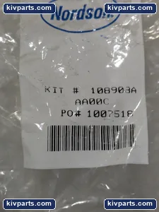Nordson 937339 Overtemp Disc Thermostat – actual item, photo 5 of 6