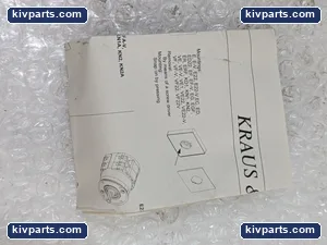 Kraus Naimer DH10 CD0060 Rotary Switch – actual item, photo 13 of 15