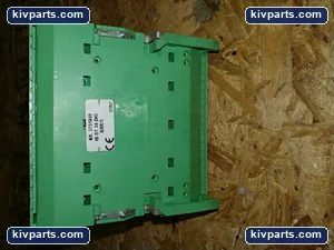 Phoenix Contact 24 DIO 8/8R/3 Interbus Connector – actual item, photo 3 of 3