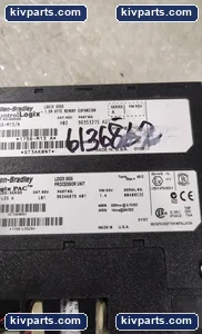 Allen-Bradley 96353275 ControlLogix Processor – actual item, photo 2 of 6