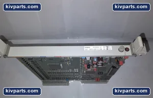 Siemens FUM210/6DP1210-8BB Teleperm XP – actual item, photo 3 of 5