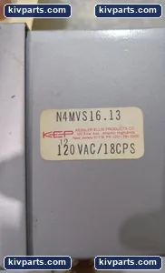 Kessler-ellis Products N4MVS16.13 Impulse Counter – actual item, photo 4 of 4