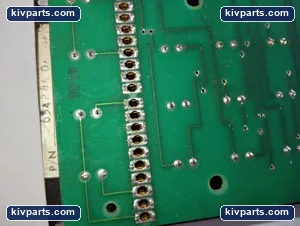 Allen-Bradley 634286-06 Keyboard Keypad – actual item, photo 3 of 4
