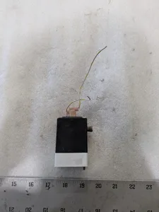Burkert 125-F-5/58-F-PP-MHN Solenoid Valve