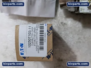 Eaton 10250T103-11 Pushbutton Oper STD Button – actual item, photo 2 of 7