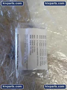 MLA 9091 Pipette Seal Kit Digital 10-50 UL Laboratory Medical Equipment Part USA – actual item, photo 3 of 4