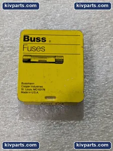 Bussmann ABC Ceramic Fuse – actual item, photo 3 of 7