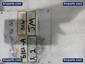 General Electric 22D155G4 Contactor Motor Starter – actual item, photo 5 of 5