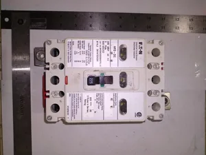Eaton 600VDC/CC Hfd-Dc