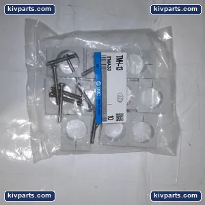 SMC TMH-13 Bracket Inline Flow Control – actual item, photo 2 of 3