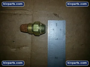 0037875 Brass Connector Filter – actual item, photo 4 of 5