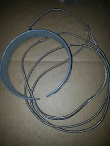 Watlow 35E1AC1 W500 Band Heater