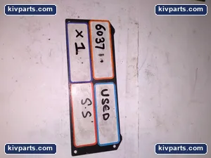 U-I4B Back Board – actual item, photo 3 of 4