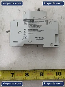 Allen-Bradley 1492-CB1 Terminal Block – actual item, photo 2 of 6