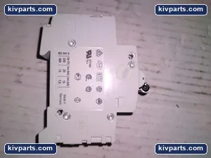 ABB S202-B16 Compact Circuit Breaker – actual item, photo 3 of 6