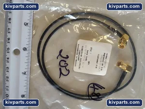 Amphenol 135104-02-24.00 Cable – actual item, photo 2 of 3