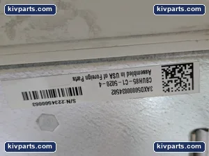 ABB ACS580-01-096A-4 AC Drive – actual item, photo 3 of 11