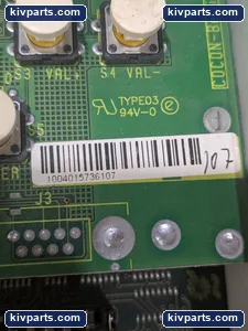 AC 8D56 VFD – actual item, photo 3 of 10