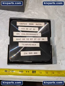 WU019240 – actual item, photo 2 of 7