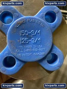 A182 Pipe Fitting – actual item, photo 6 of 7