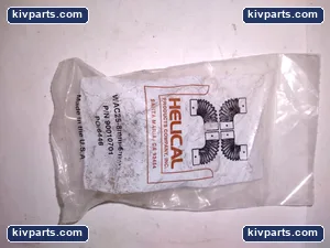 WAC25-8MM-6MM 90010701 Flexible Shaft Coupling – actual item, photo 2 of 3