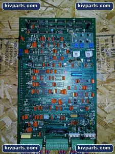 Eurotherm AH047423U002 SSD Parker Drive Circuit Board – actual item, photo 2 of 4