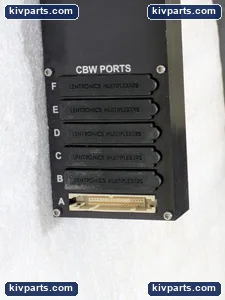 General Electric B86417-01 OC-12 Multiplexer Module – actual item, photo 14 of 15