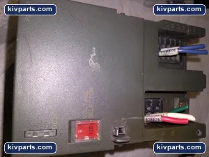 Siemens 6ES7 307-1EA00-0AA0 PLC Module – actual item, photo 5 of 6