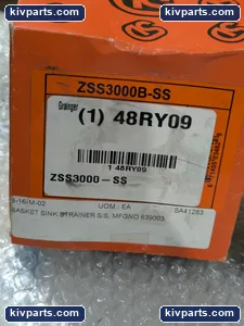 ZSS3000B-SS Valve – actual item, photo 2 of 6