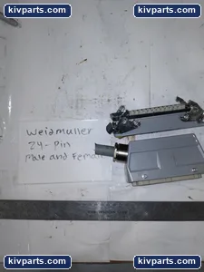 Weidmuller 174579 Hardware – actual item, photo 6 of 7