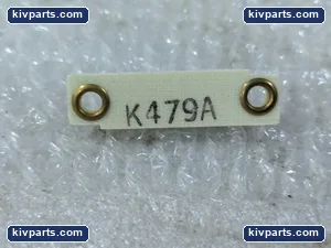 General Electric CR123K479A Overload Relay Heater Element – actual item, photo 3 of 5