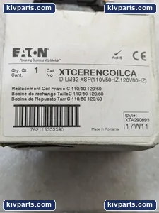 Eaton DILM32-XSP Replacement Contactor Coil – actual item, photo 2 of 8