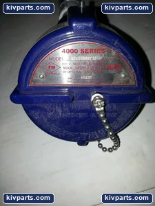 WIKA TR10 RTD – actual item, photo 2 of 2