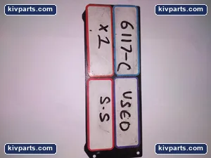 Bussmann FWP-80A AC/DC – actual item, photo 3 of 3